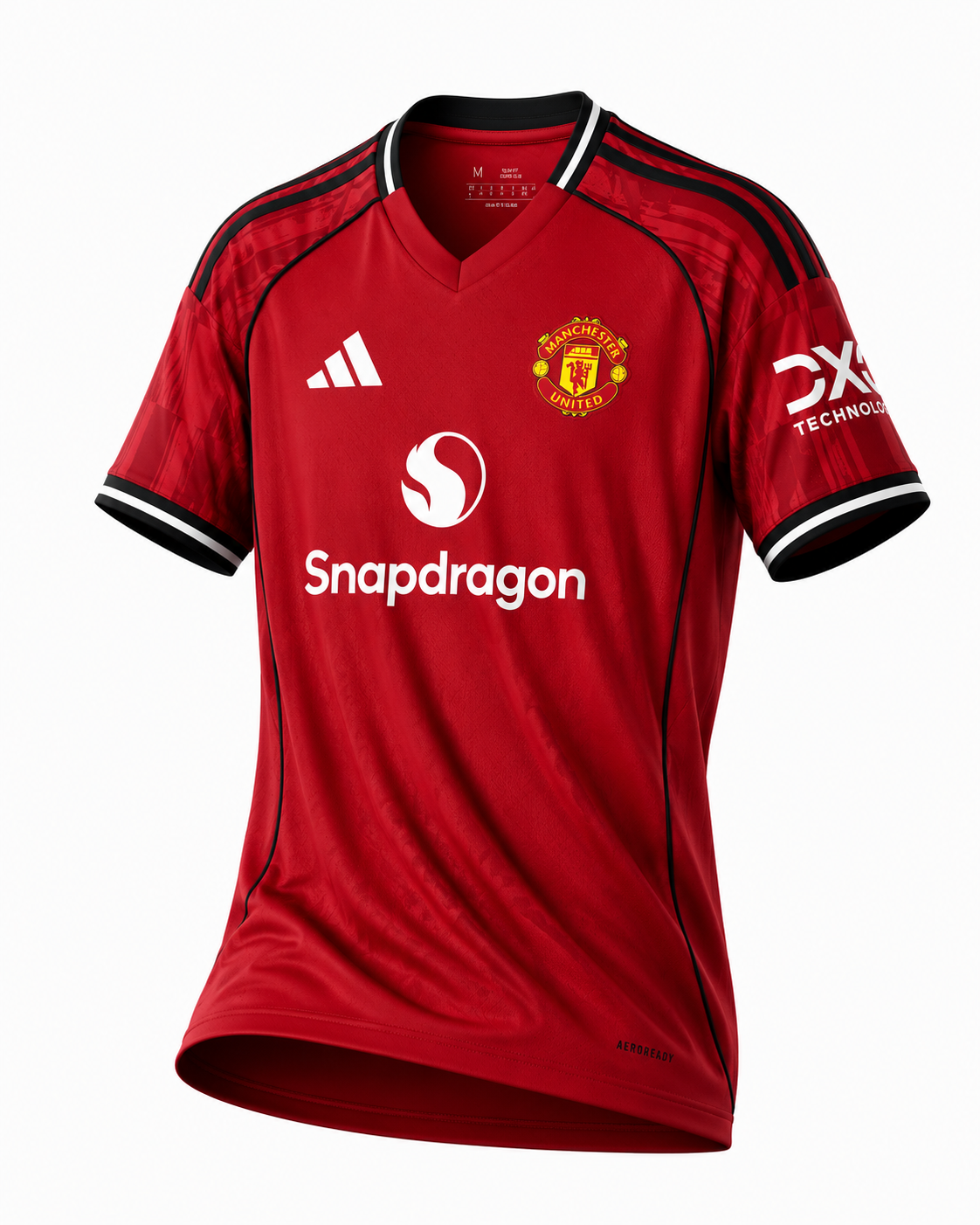 Camisa Manchester United - Casa 2026