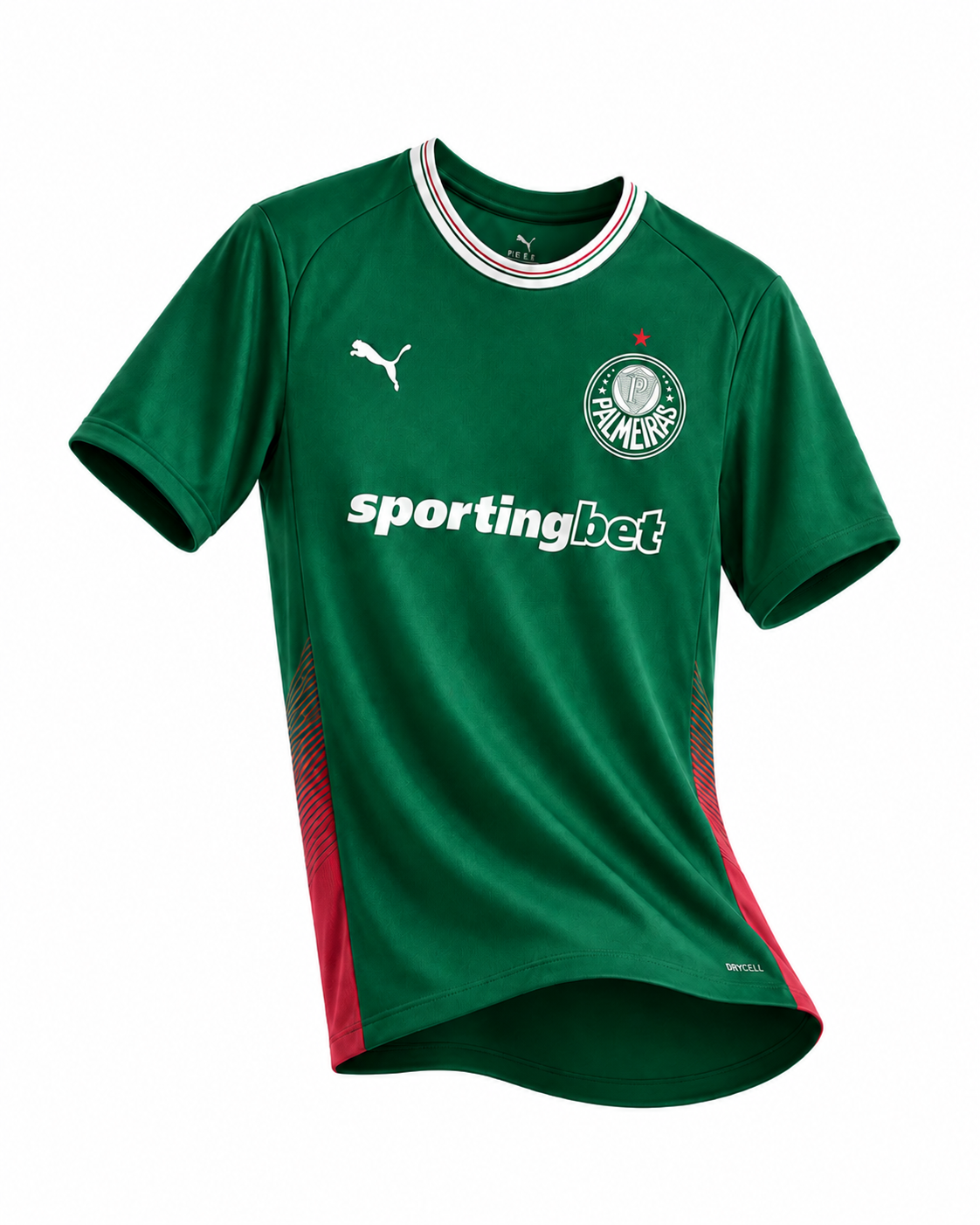 Camisa Palmeiras - Casa 26-27
