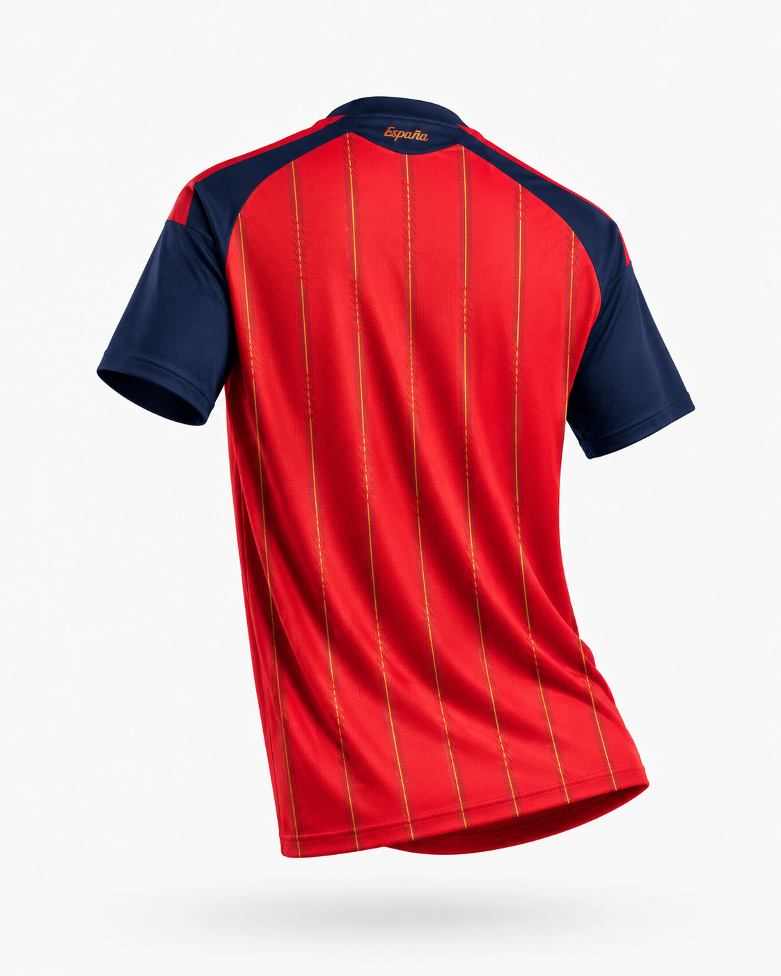 Camisa Espanha Casa - Copa 2026