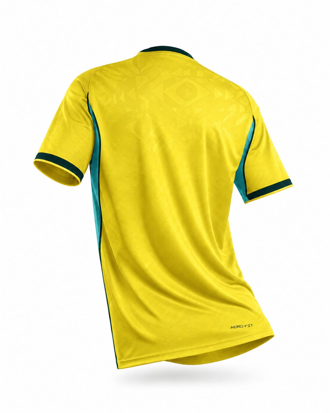 Camisa Brasil Jogador Casa - Copa 2026
