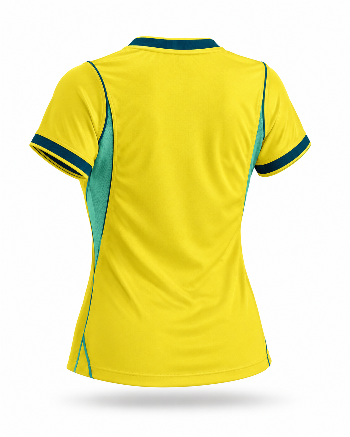 Camisa Brasil Casa - Copa 2026 (torcedor) (feminina)