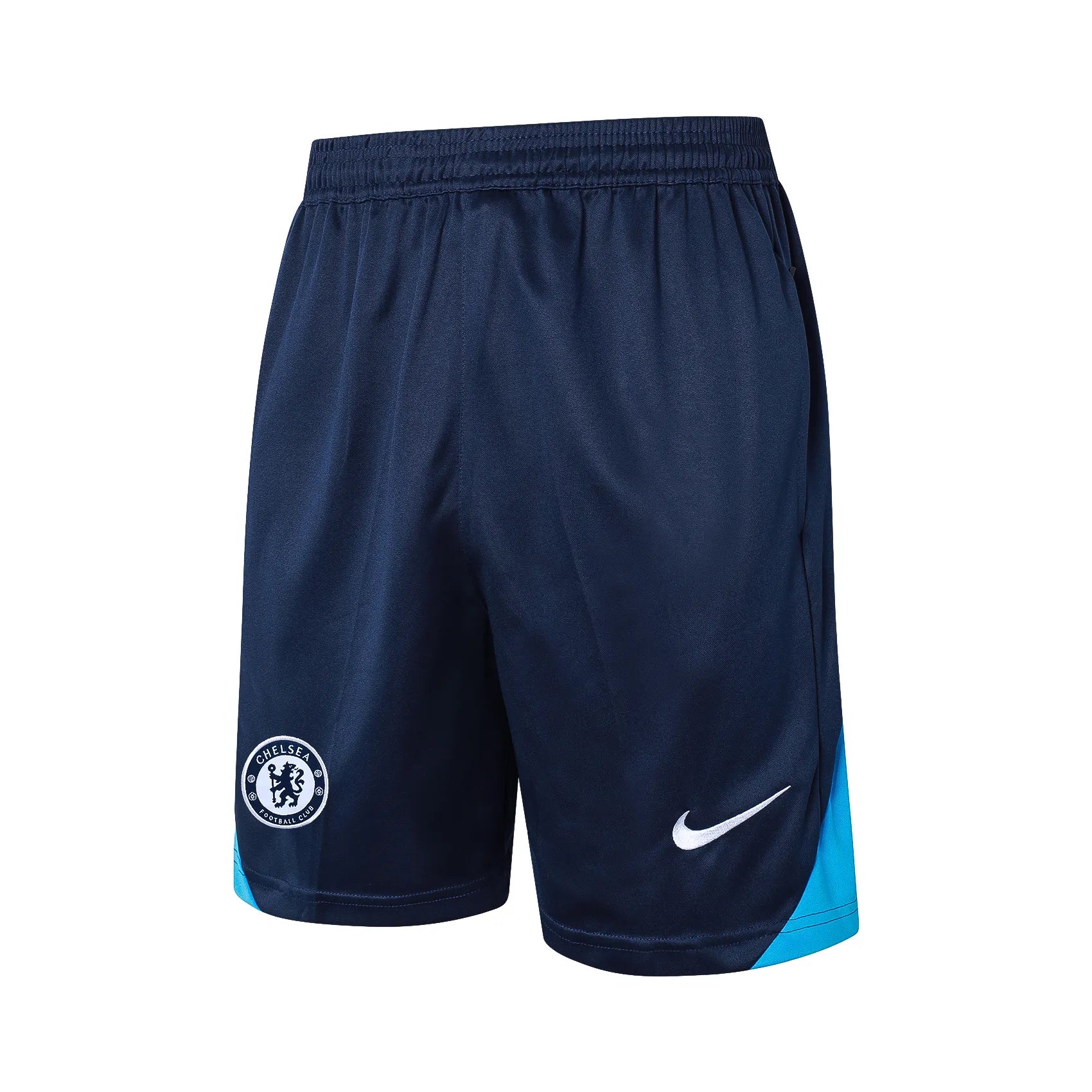 Conjunto Chelsea Treino 24/25 - Azul Escuro