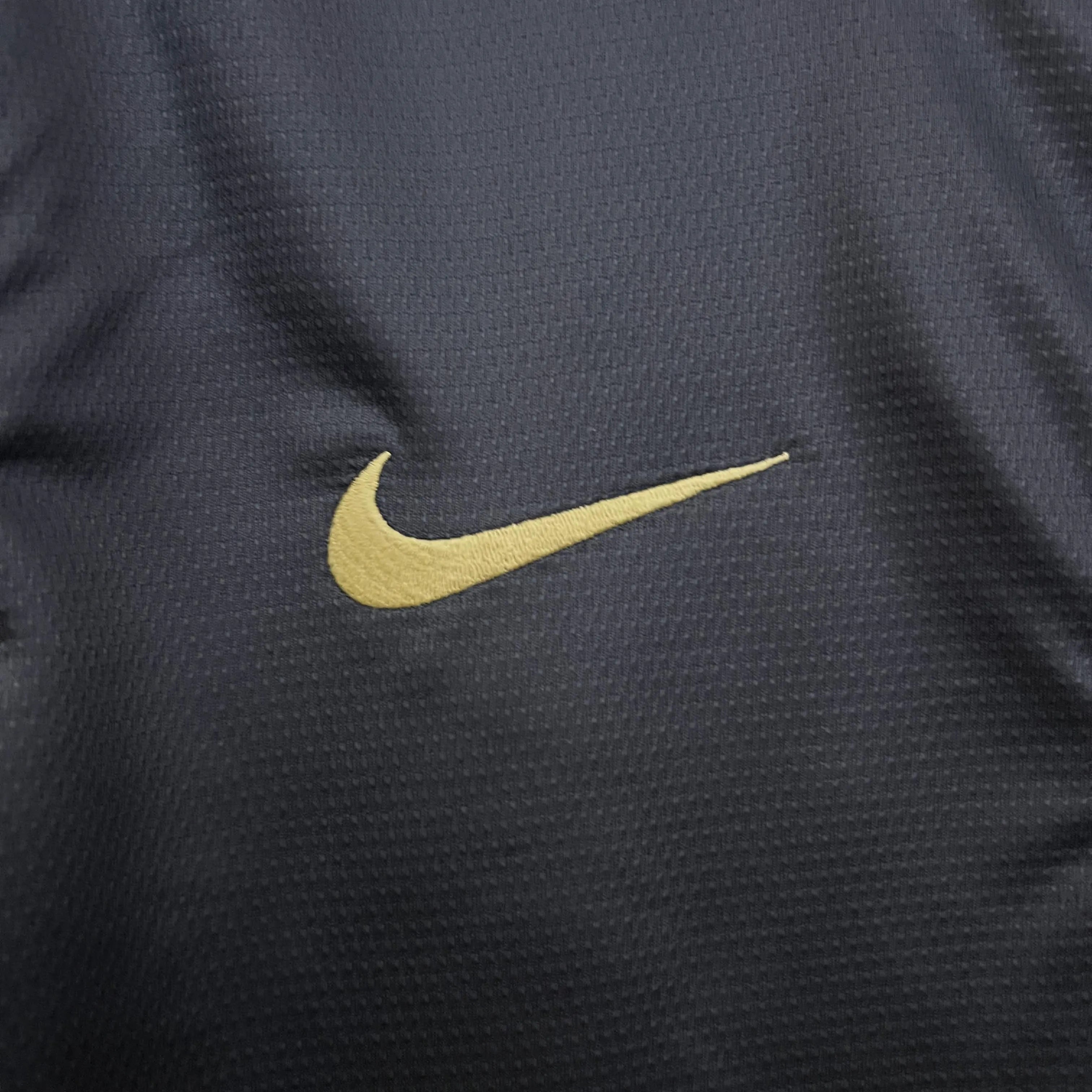 Camisa Manchester City Away 13/14 Retrô - Preta
