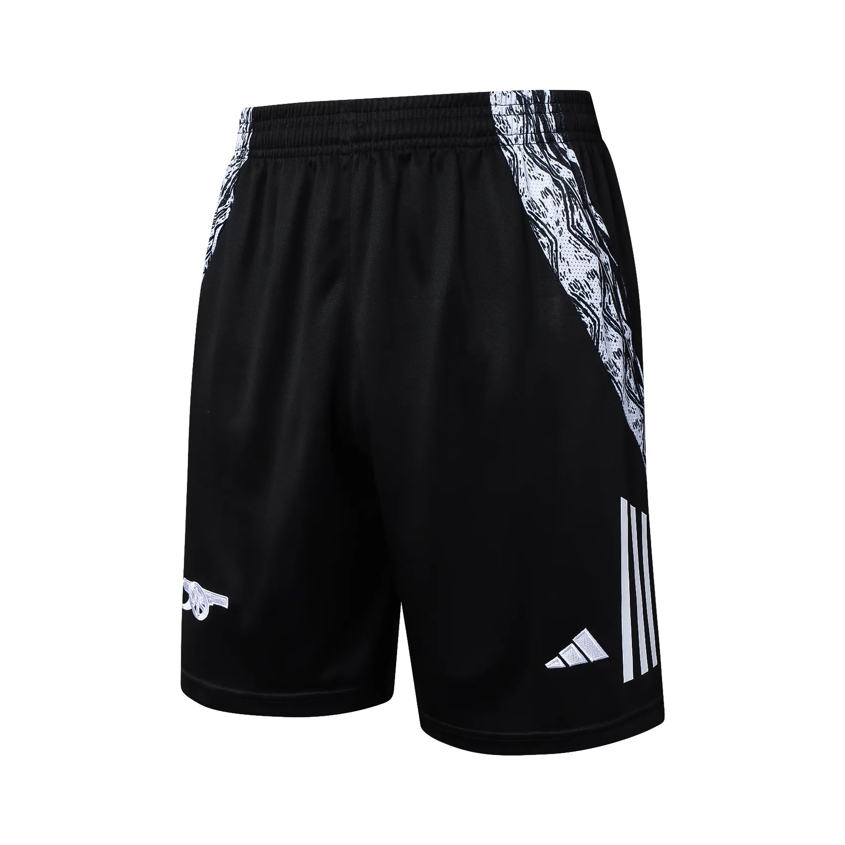 Conjunto Arsenal Treino Regata 24/25 - Vermelho e Azul