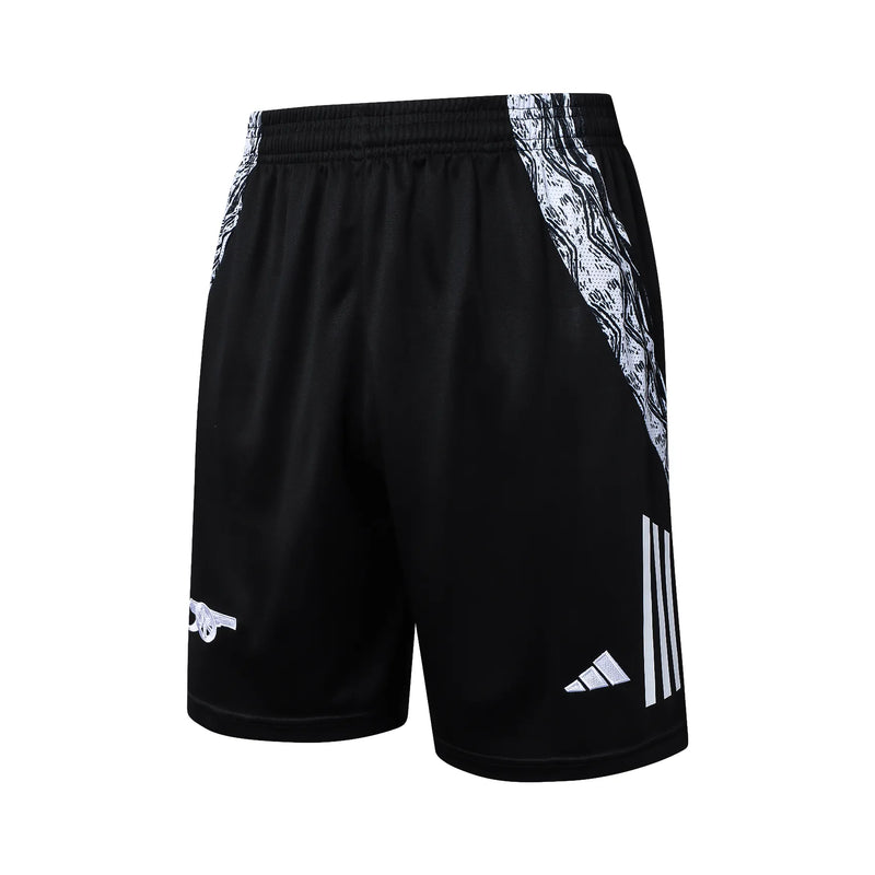 Conjunto Arsenal Treino Regata 24/25 - Vermelho e Azul