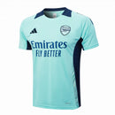 Conjunto Arsenal Treino 24/25 - Azul