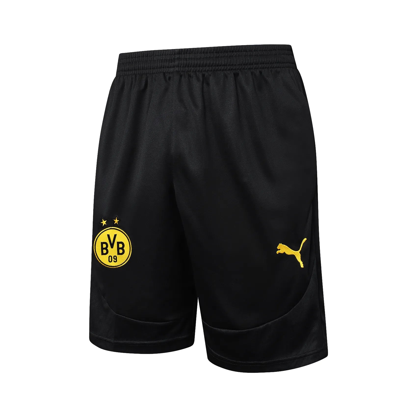 Conjunto Borussia Dortmund Treino Regata 24/25 - Preto