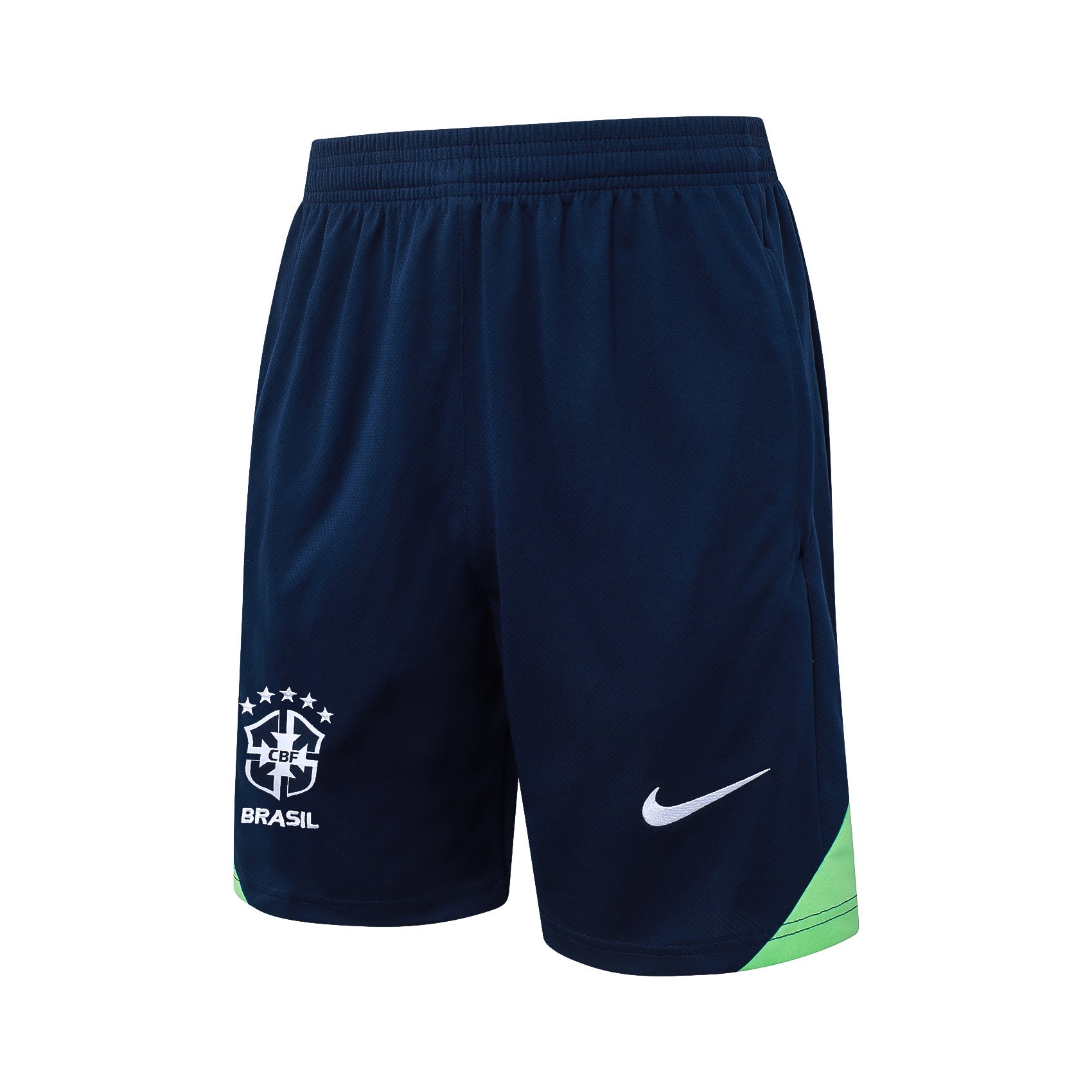 Conjunto Brasil Treino 25/26  - Verde