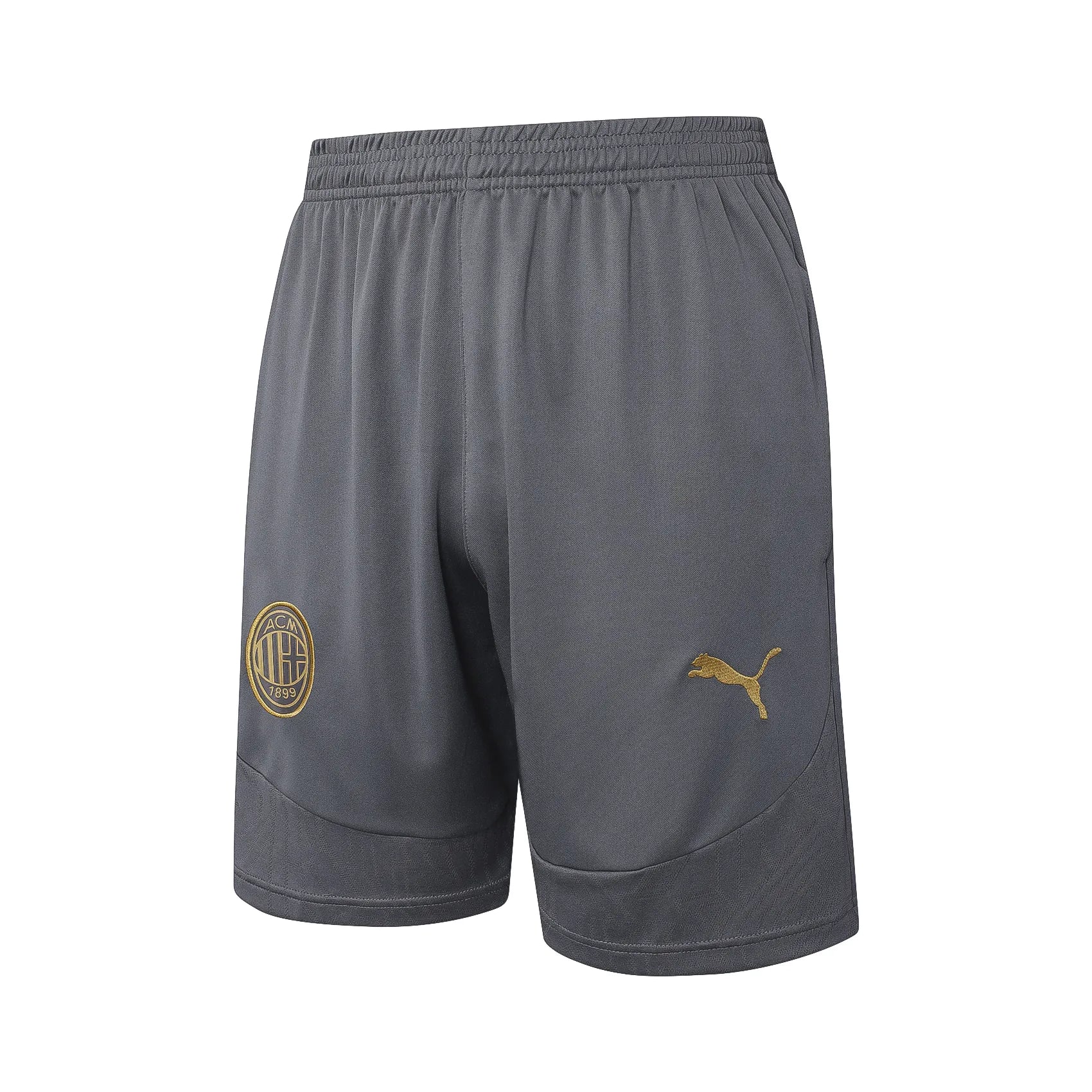 Conjunto Milan Treino 24/25 - Cinza