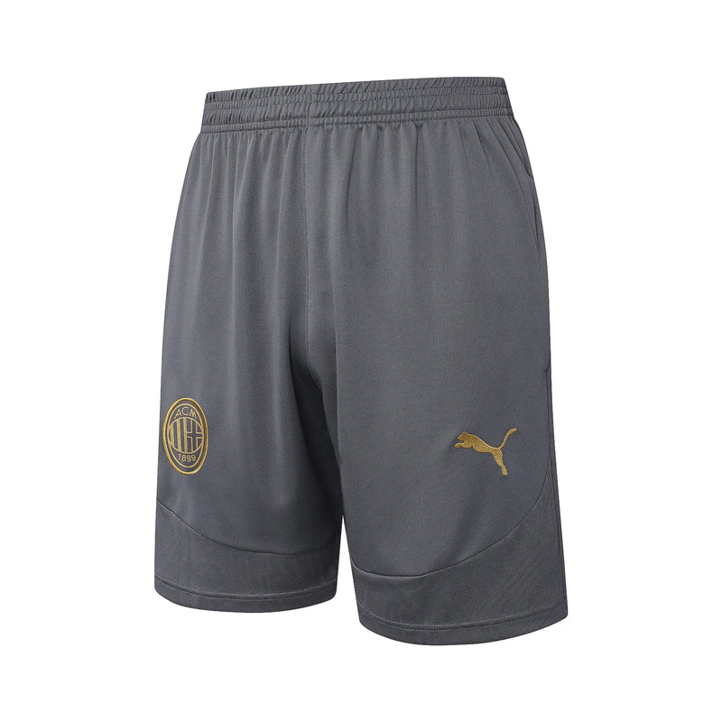 Conjunto Milan Treino 24/25 - Cinza