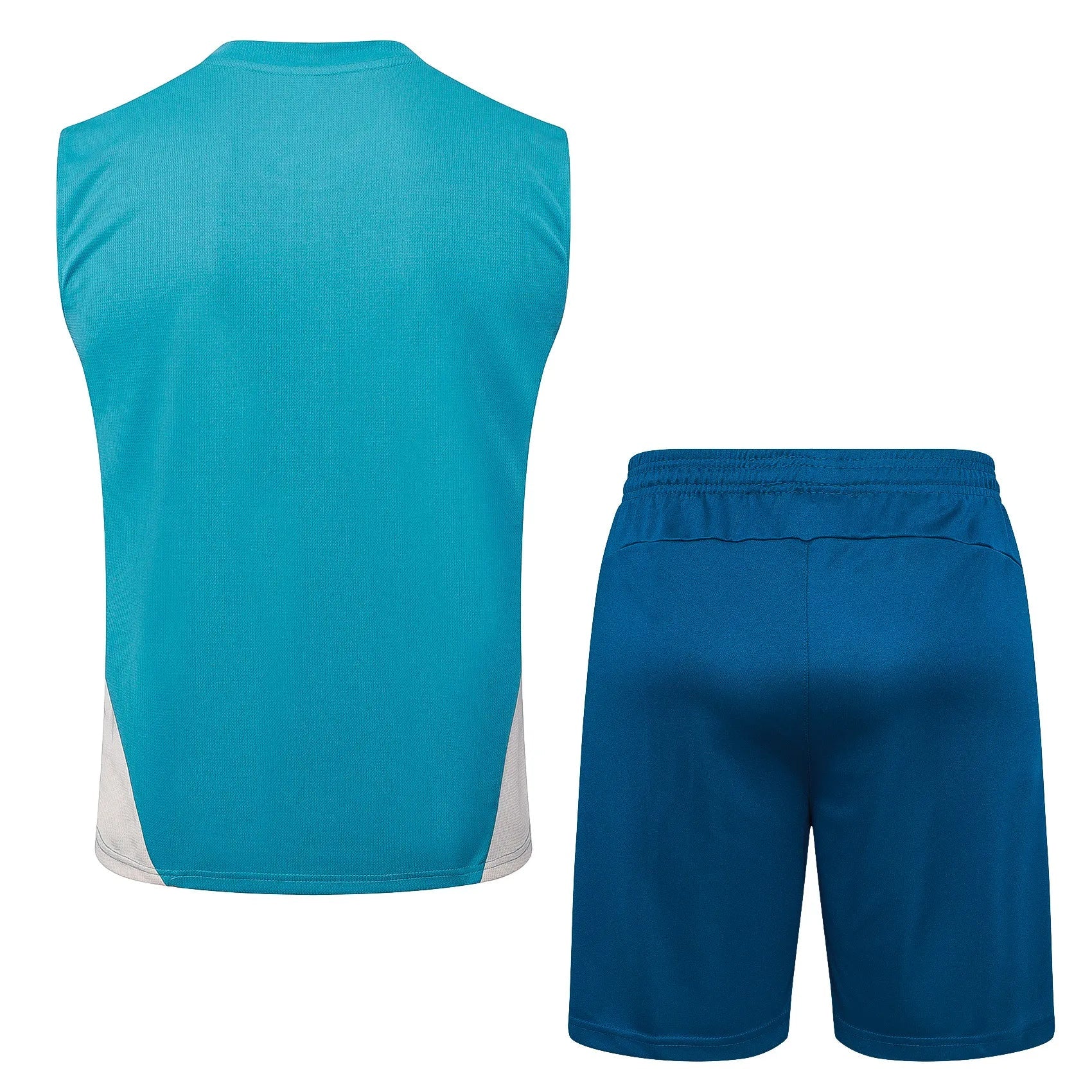 Conjunto Olympique de Marseille Treino Regata 24/25 - Azul