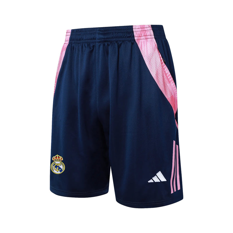 Conjunto Real Madrid Treino 24/25 - Azul Dragão