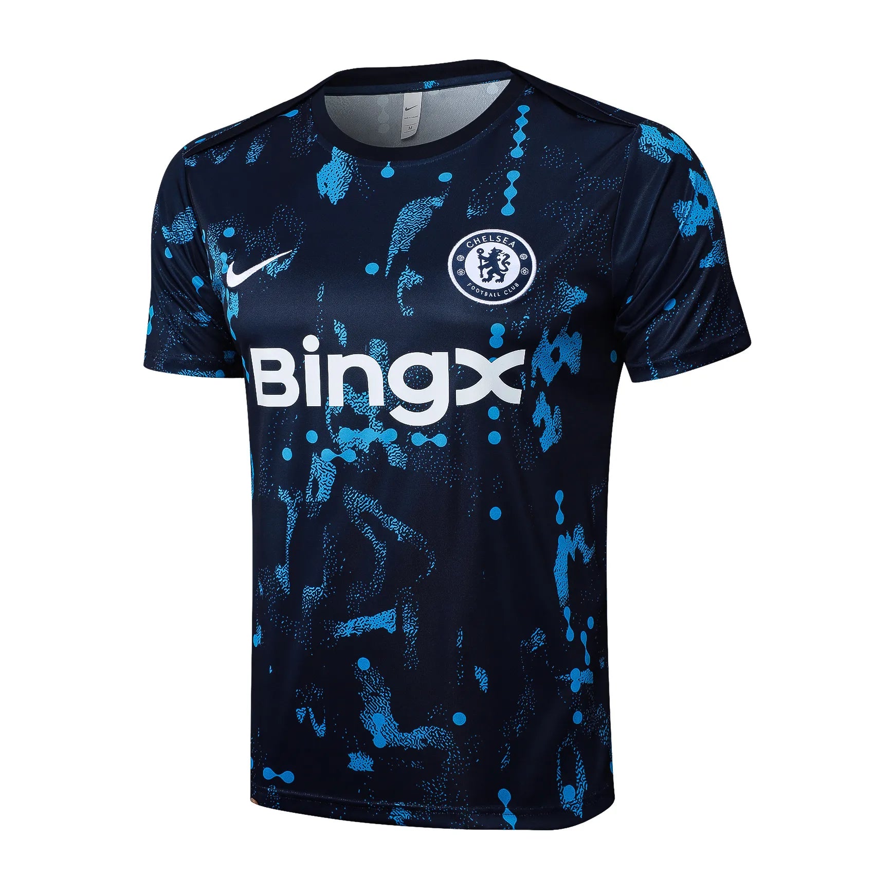 Conjunto Chelsea Treino 24/25 - Azul Escuro