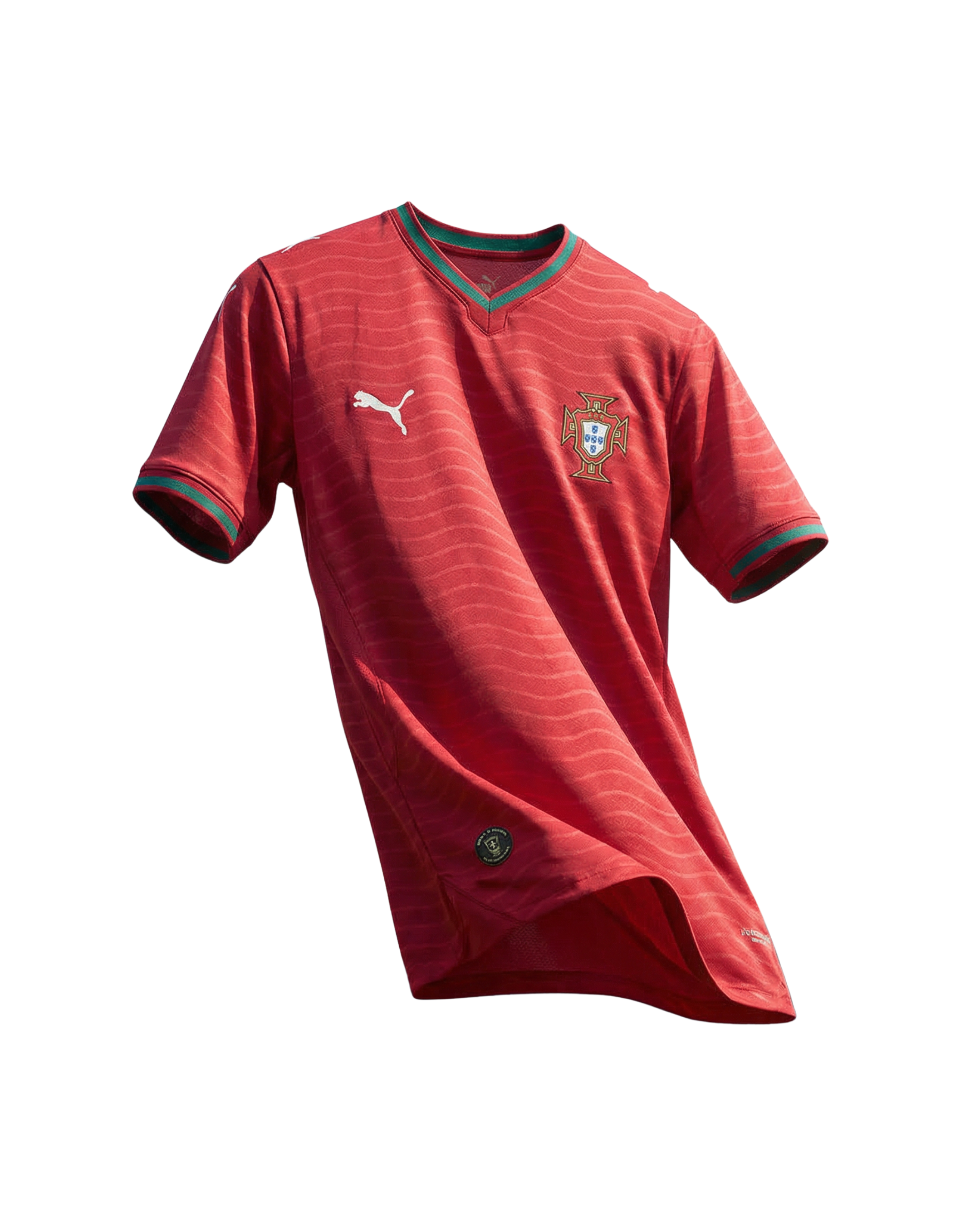 Camisa Portugal Casa - Copa 2026