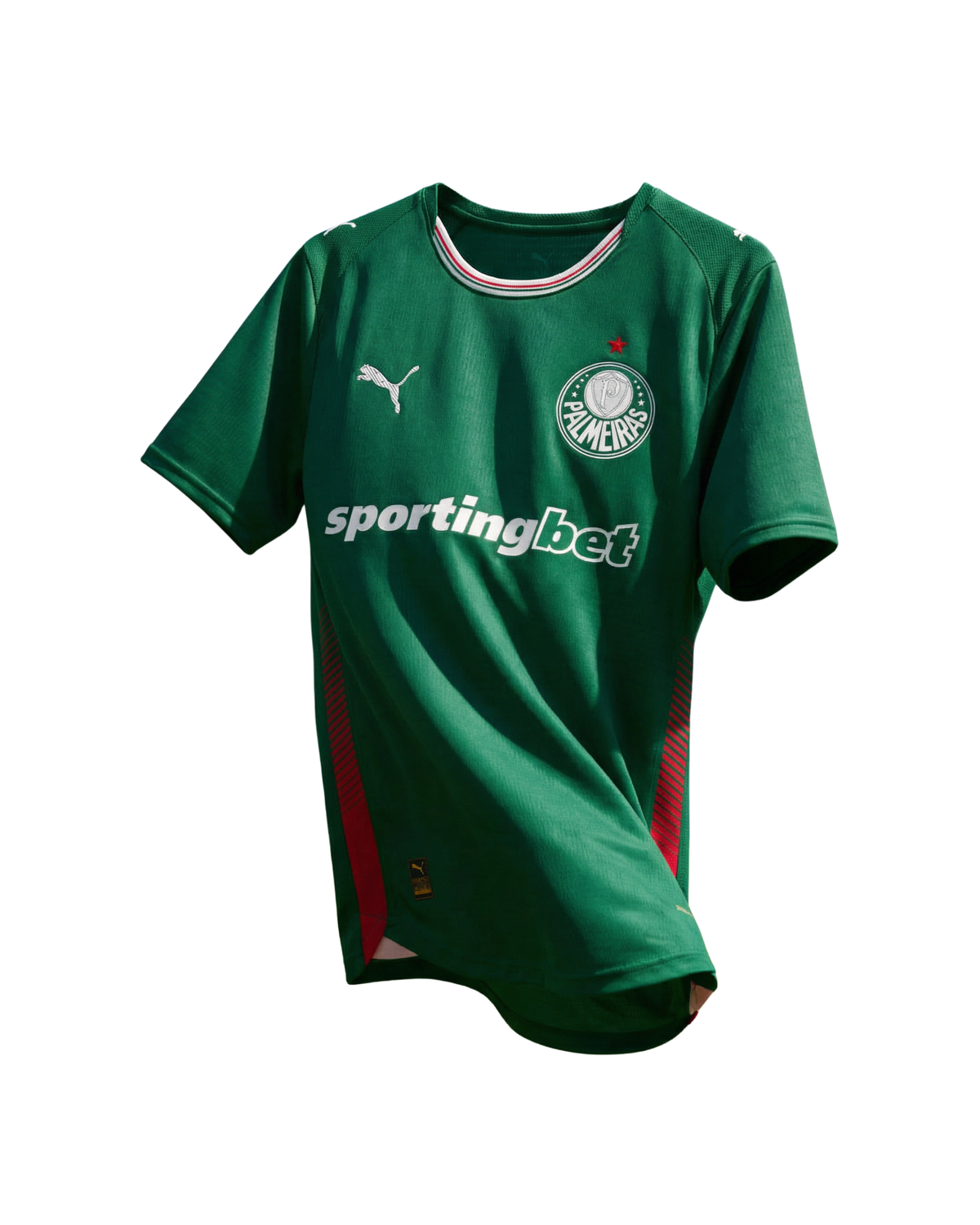 Camisa Palmeiras - Casa 26-27