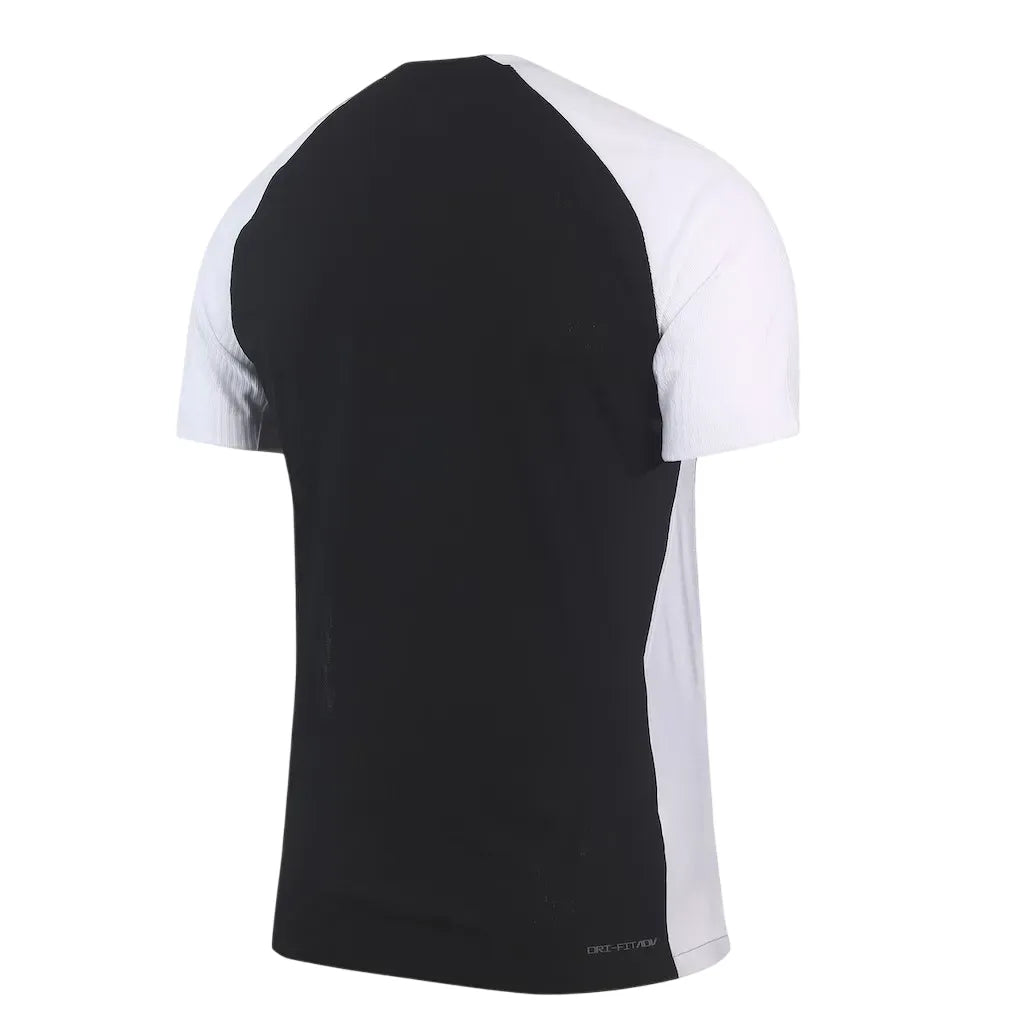 Camisa Corinthians Away 25/26 Jogador - Preta