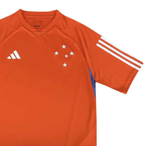 Camisa Cruzeiro Comissão 24/25 - Vermelha