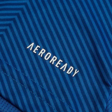 Camisa Cruzeiro Home 25/26 - Azul C/ Patrocínio