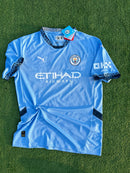 Camisa Manchester City 24/25