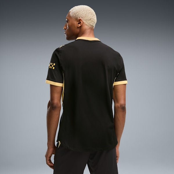 Camisa Manchester City Away 26/27 s/n Torcedor Puma Masculina - Preto