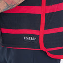 Camisa Flamengo Home l 2024/25 Versão Jogador  Preta e Vermelha