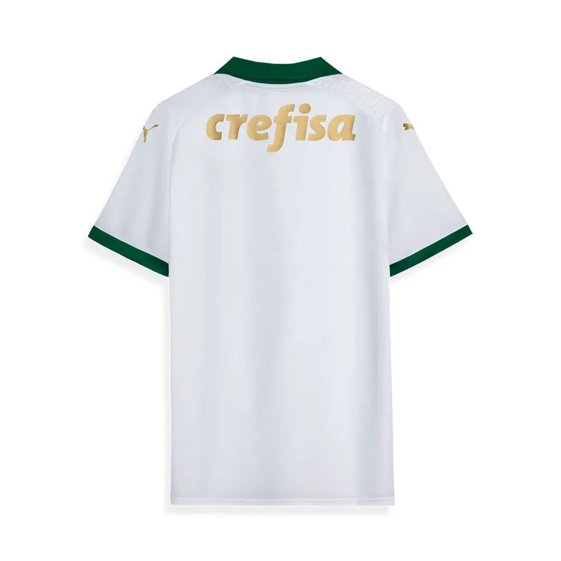 Camisa Palmeiras II 24/25 Puma - Branco