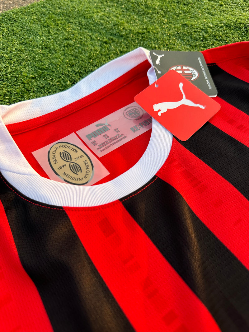 Camisa 24∕25 AC Milan Home