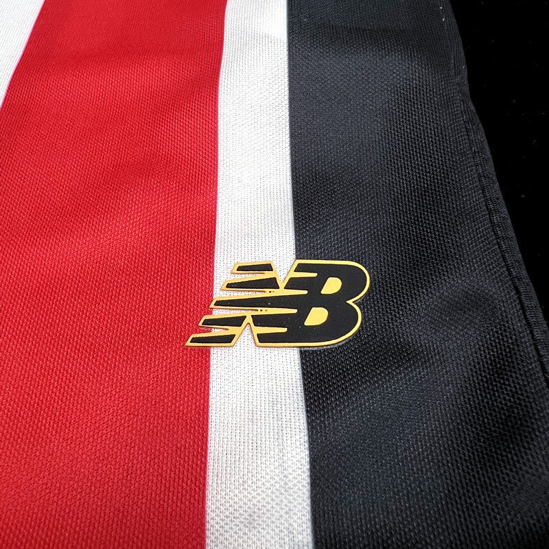 Camisa do São Paulo Away II 24/25  Listrado