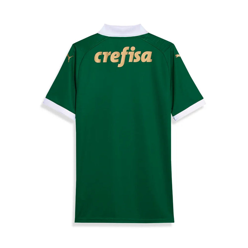 Camisa Palmeiras I 24/25 Puma - Verde