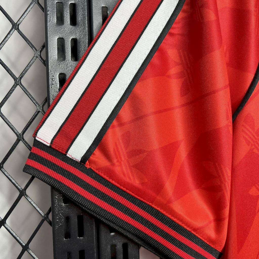 Camisa Flamengo Lifestyler 24/25  Vermelha