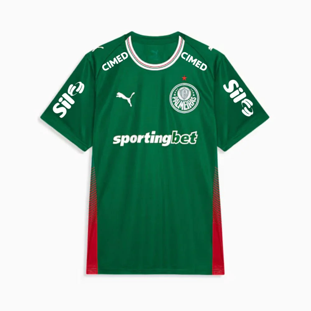 Camisa Puma Palmeiras 26/27 Home