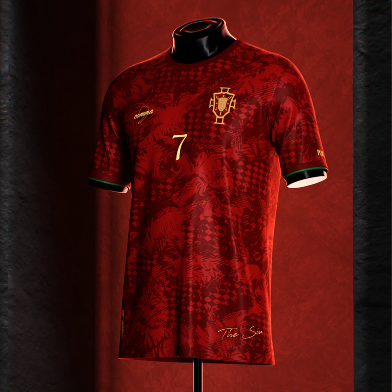 camisa-portugal-the-siu-cristiano-ronaldo-2024-2025-lancamento-cor-vermelha-red