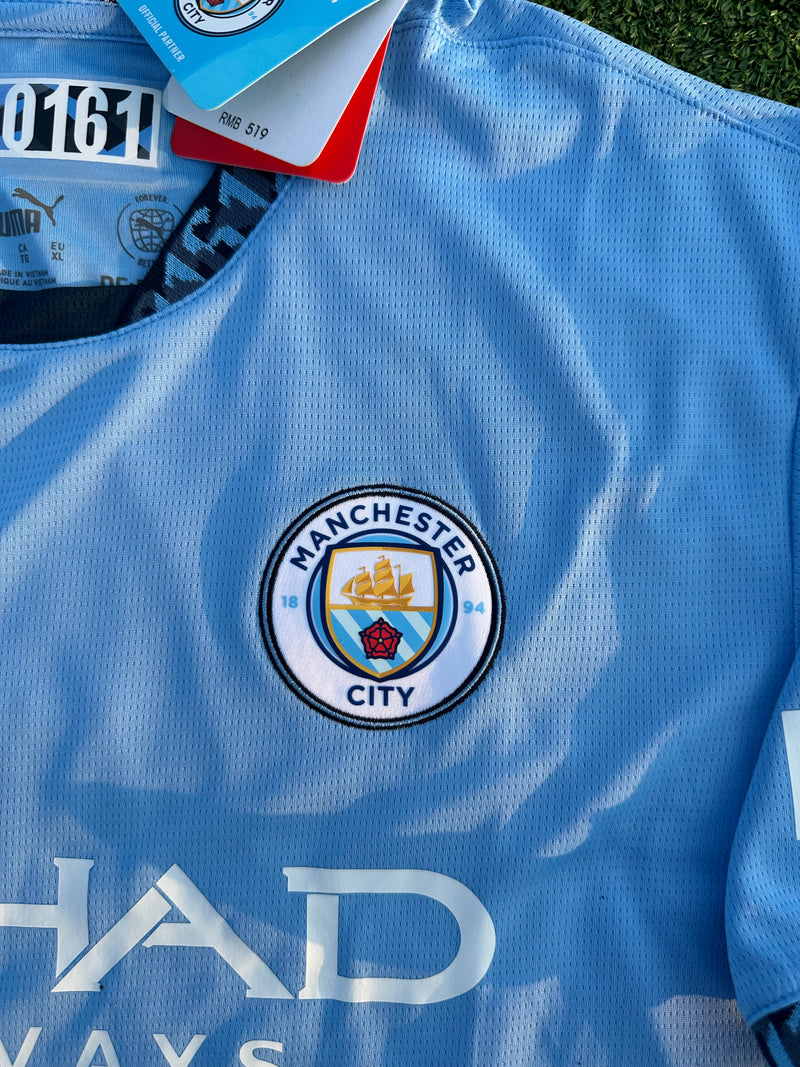 Camisa Manchester City 24/25