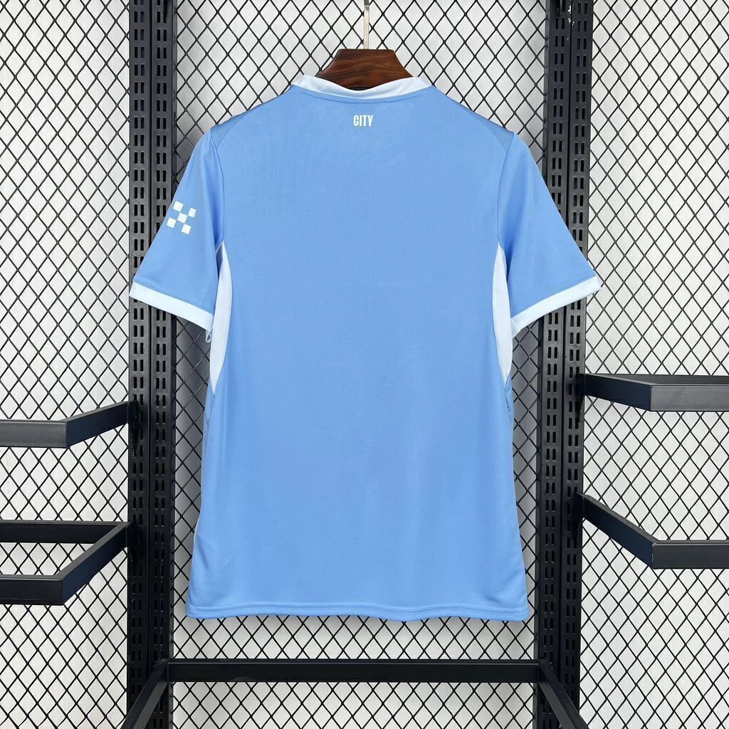 Camisa Manchester City Home (1) 2026/27 Puma Torcedor Masculina
