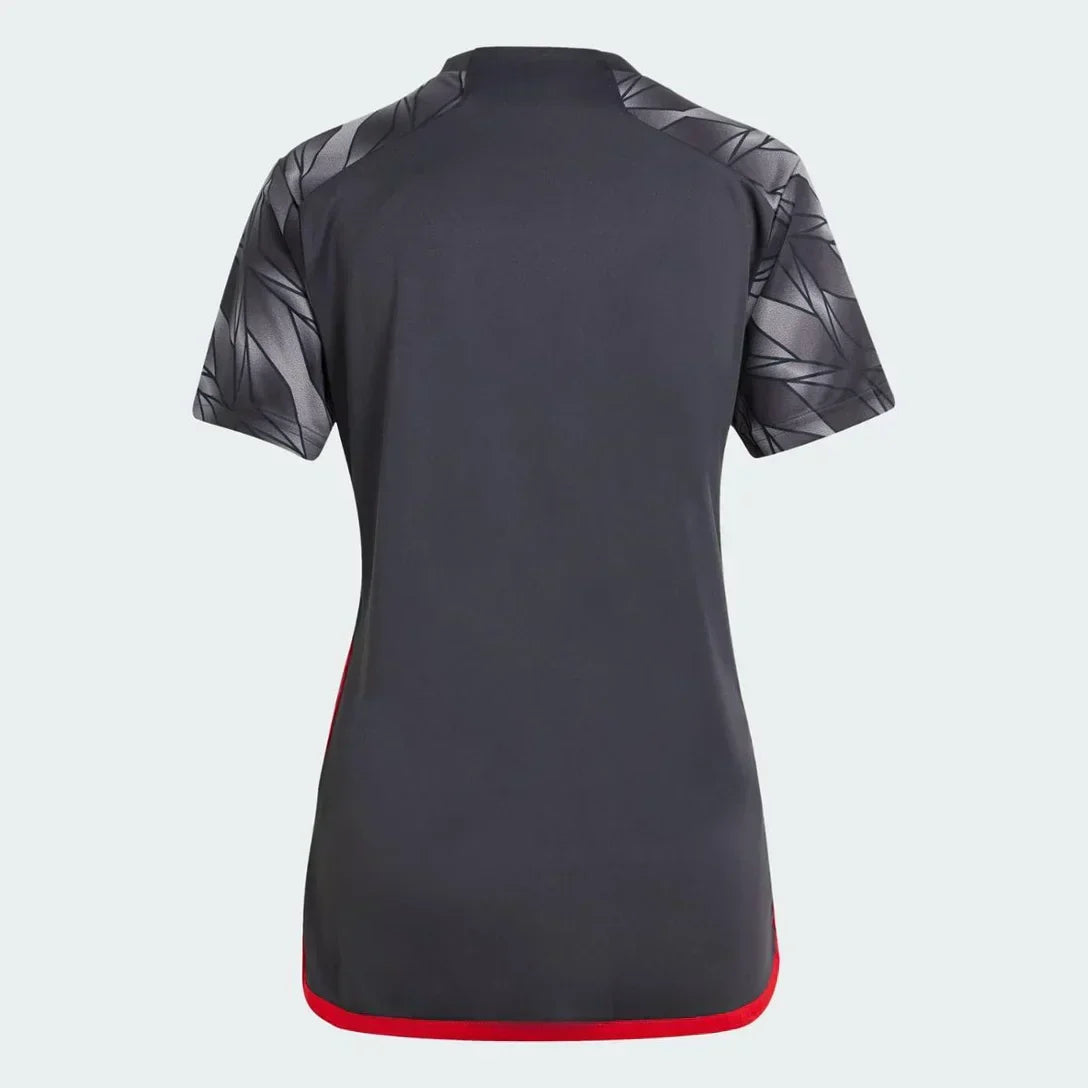 Camisa Feminina Flamengo Ill 24/25  Adidas