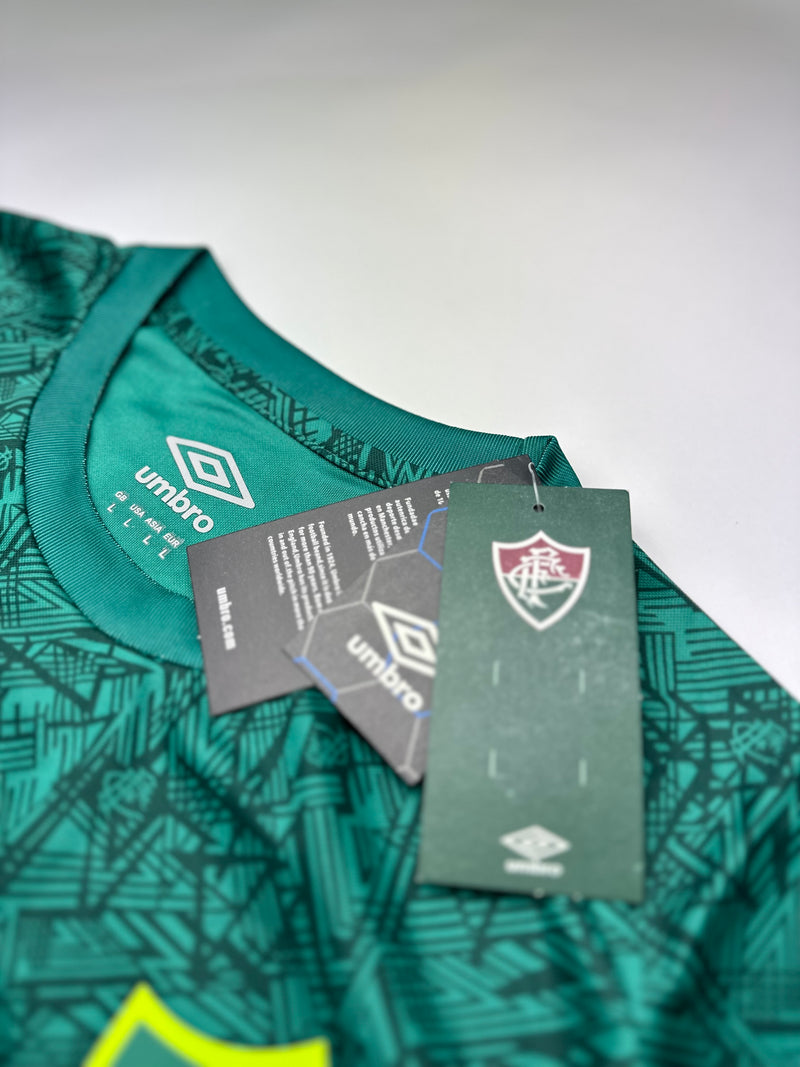 Camisa Fluminense 24/25 verde