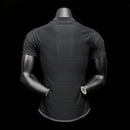 Camisa Flamengo Third lll 23/24 Versão Jogador  Preta