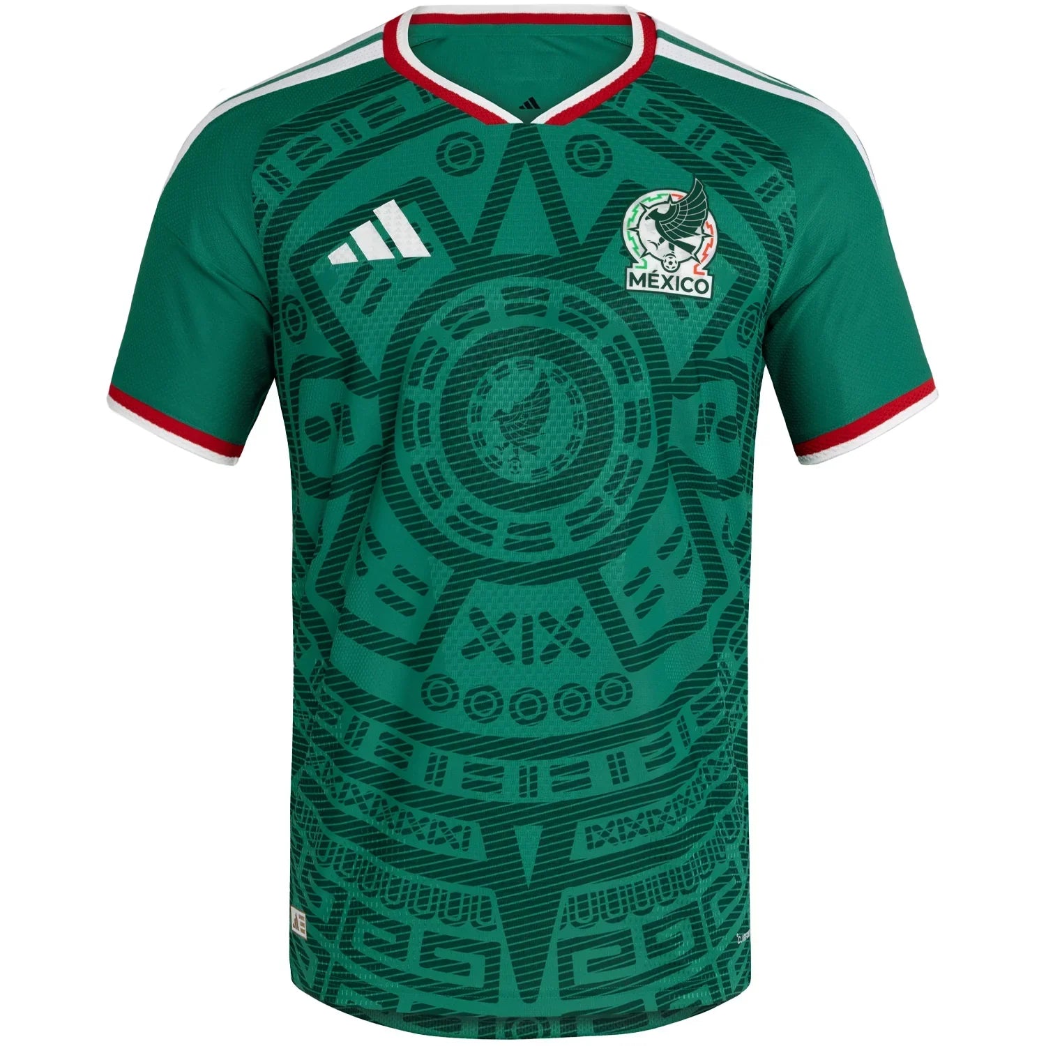 Camisa Mexico 26/27 Jogador Home WorldCup