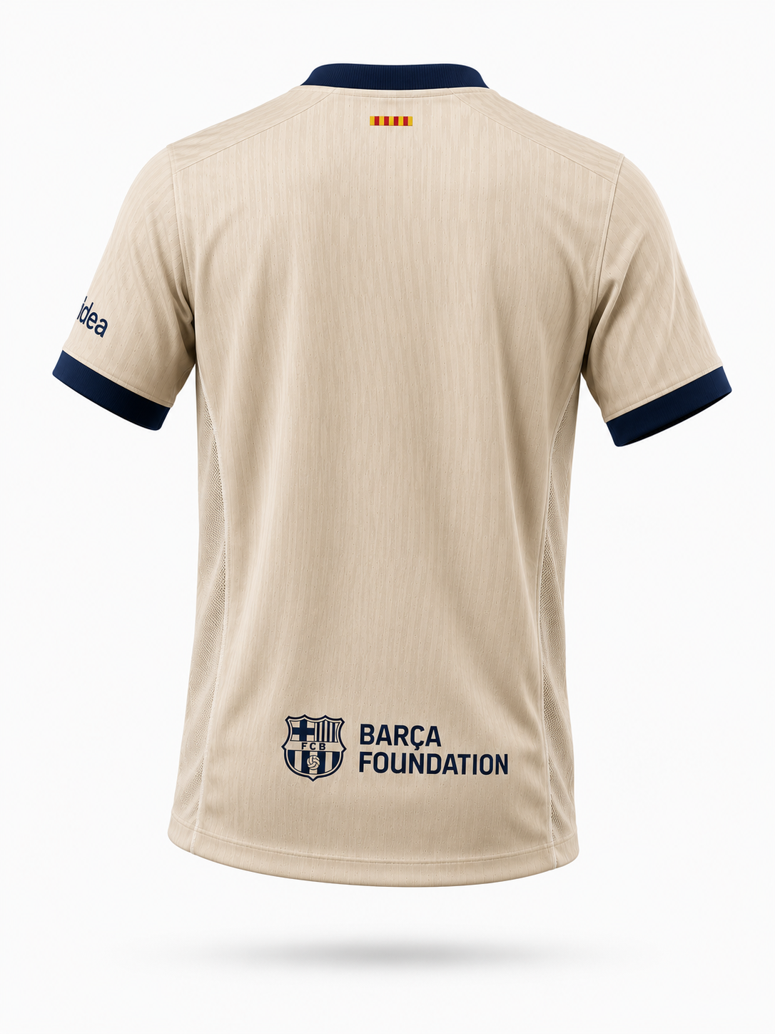 Camisa Barcelona IIII 2026/27 - Torcedor Masculino