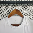 Camisa Real Madrid x Balmain Holográfica 23/24 s/n° Torcedor Masculino - Branco