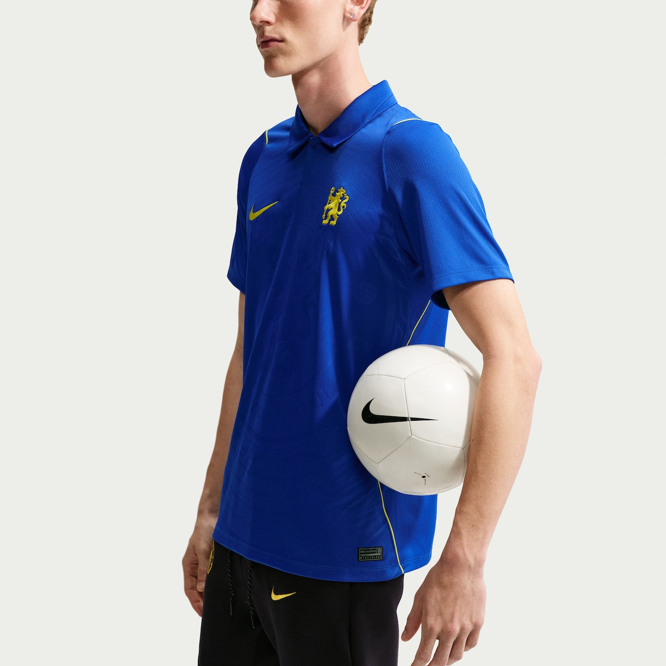 Camisa Chelsea I 2026/27 Torcedor Pro Masculino