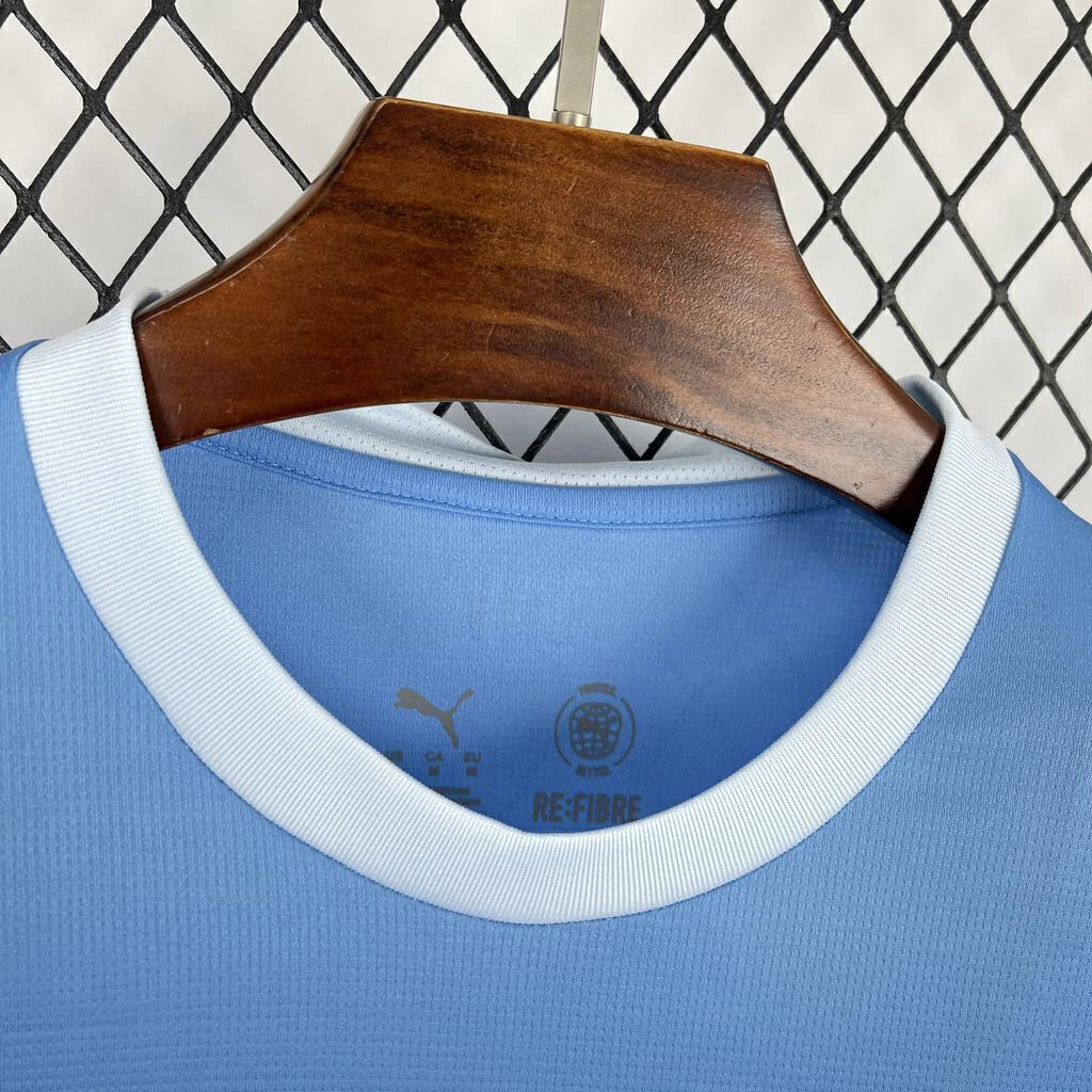 Camisa Manchester City Home (1) 2026/27 Puma Torcedor Masculina
