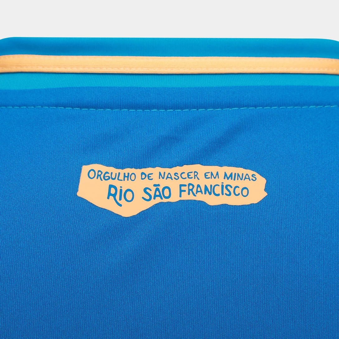 Camisa III Cruzeiro EC 2025/26