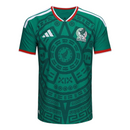 Camisa México Home 2026 Jogador - Verde