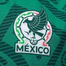 Camisa México Home 2026 Jogador - Verde
