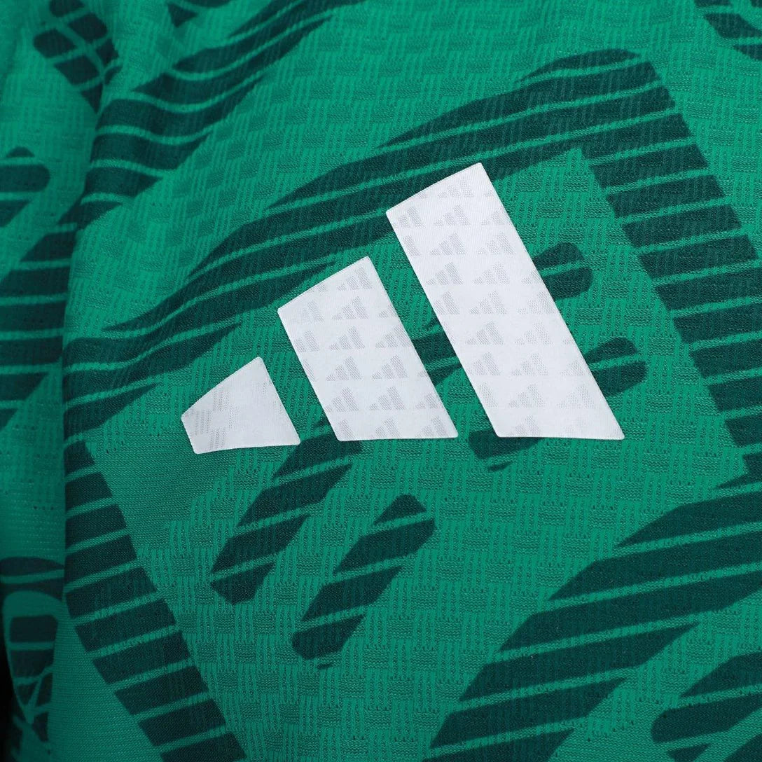 Camisa México Home 2026 Jogador - Verde