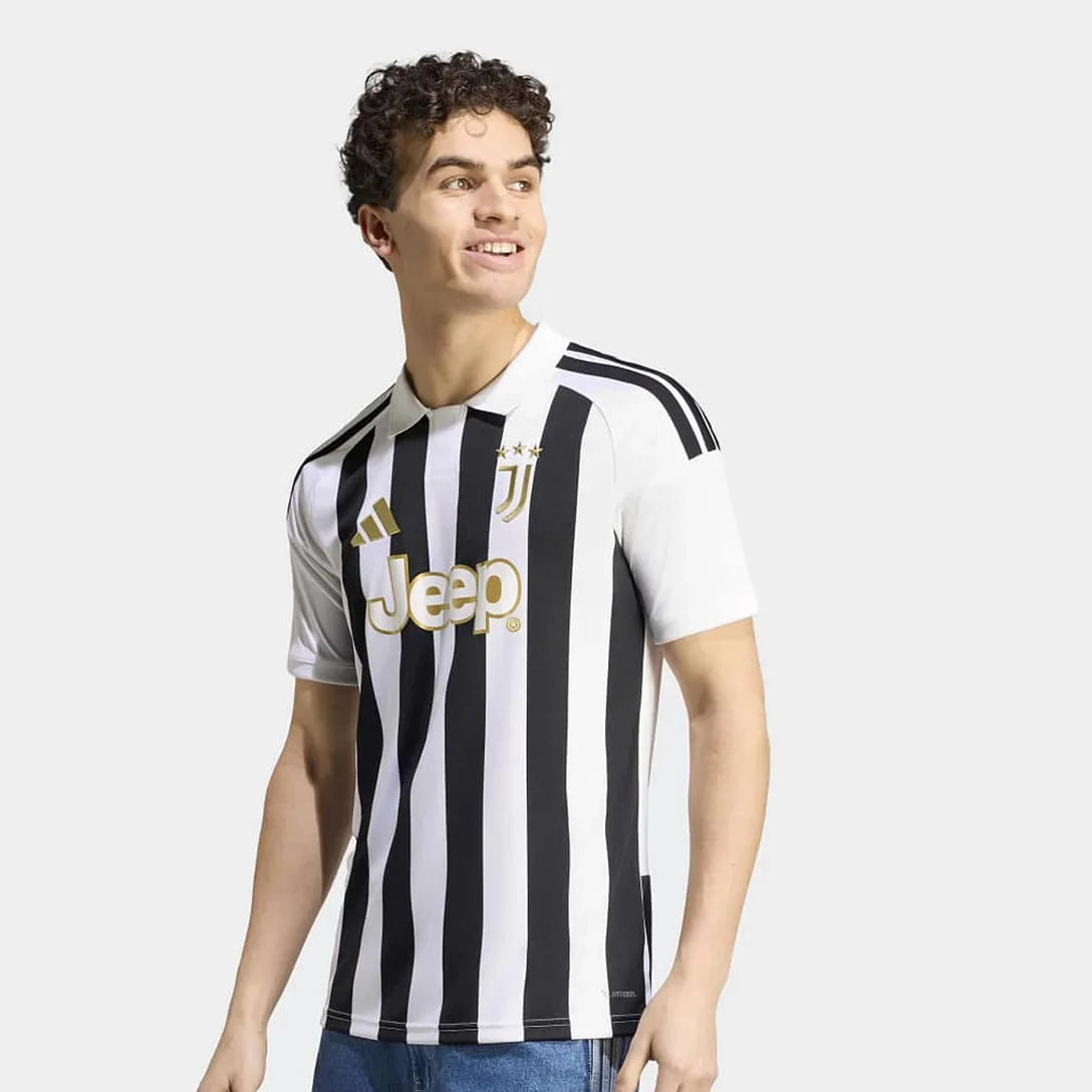 Camisa Juventus Home 2026/27 Torcedor Masculina