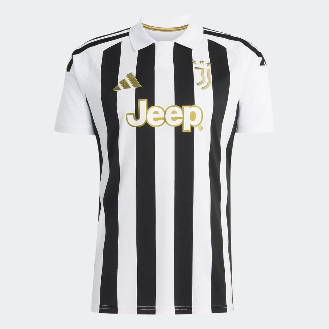 Camisa Juventus Home 2026/27 Torcedor Masculina