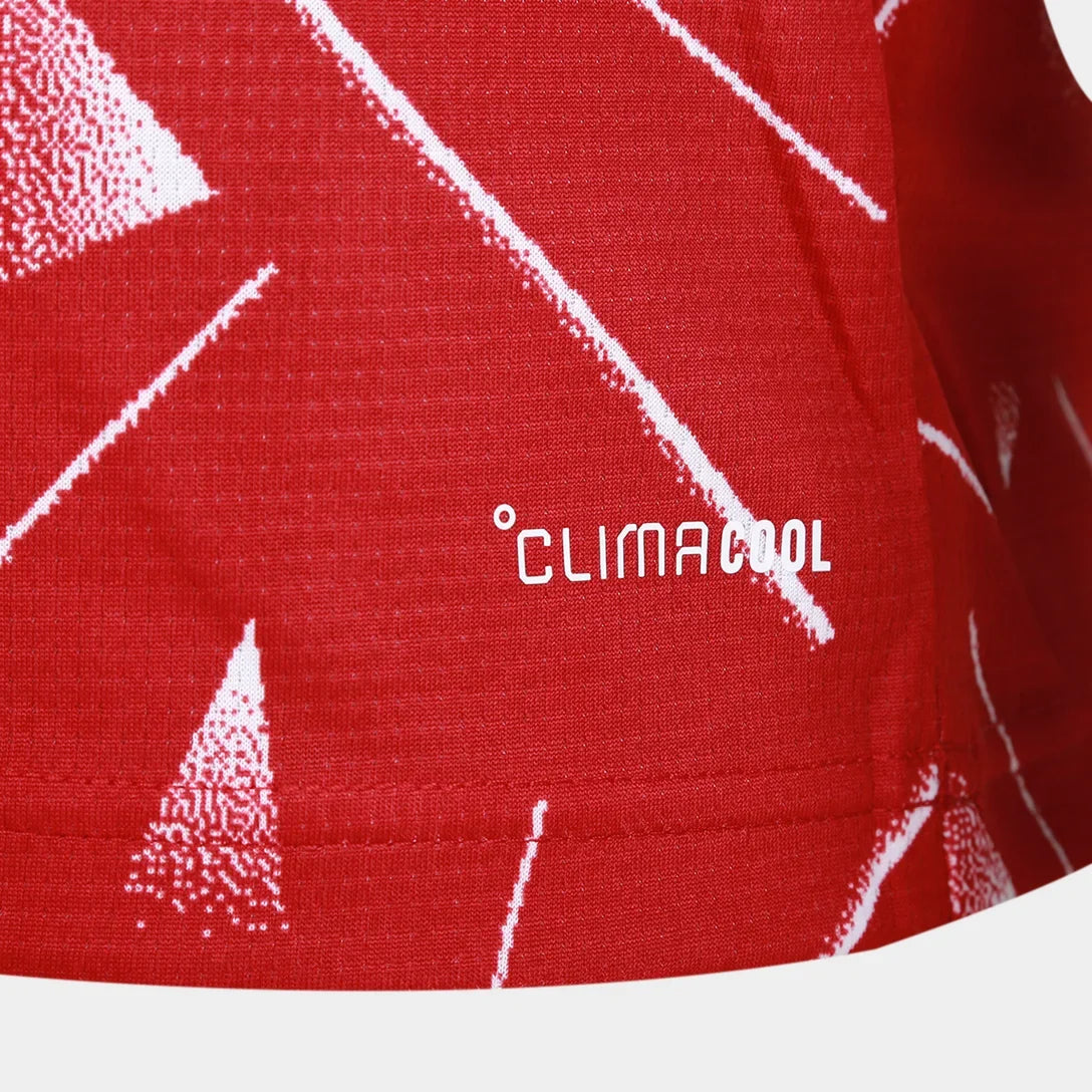 Camisa Liverpool Home 2026/27 Torcedor Adidas Masculina - Vermelho