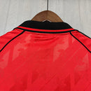 Camisa Flamengo Lifestyle 24/25 - Vermelho - (Feminina)